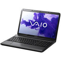 VAIO Eシリーズ SVE15135CJB ブラック