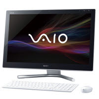 VAIO Lシリーズ SVL24147CJW ホワイト