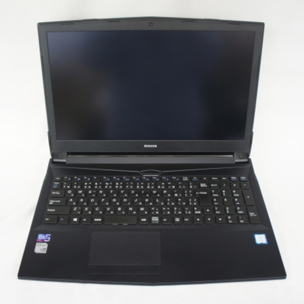 中古B]m-Book K690XN-M2SH5-C (Core i7-8750H/16GB/SSD 512GB+HDD 1TB
