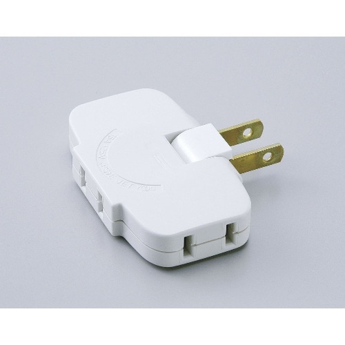 [取寄10]15A薄型タップ LP-A1536W ホワイト [4901087061129]