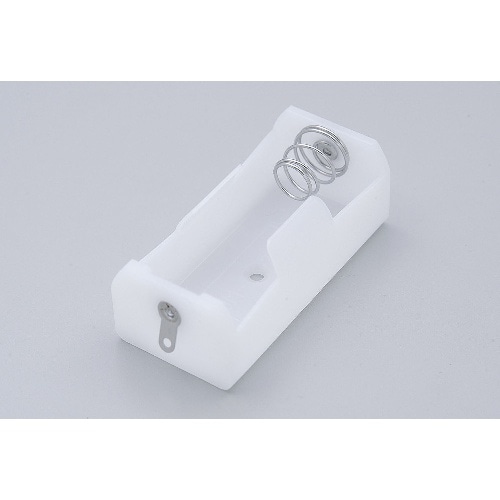 [取寄10]電池BOX 2X1 UM-210NH ホワイト [4901087047871]