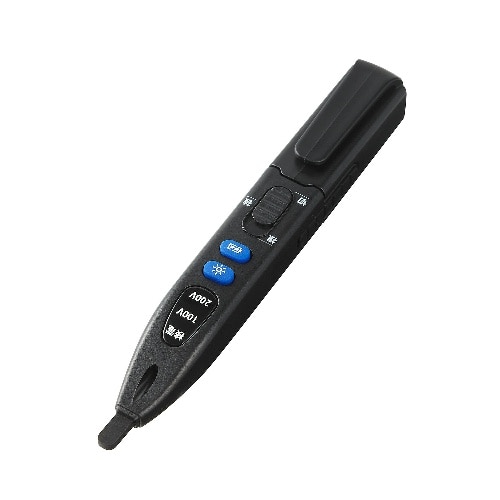 [取寄10]検電ペン V-17 ブラック [4901087205677]