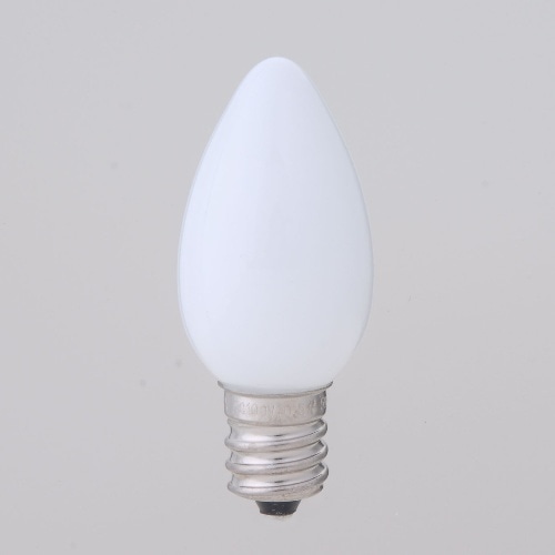 [取寄10]LED電球ローソク形E12 LDC1L-G-E12-G301 電球色相当 [4901087191031]