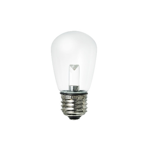 [取寄10]LED電球サイン形防水E26CL色 LDS1CL-G-GWP906 クリア電球色相当 [4901087199037]