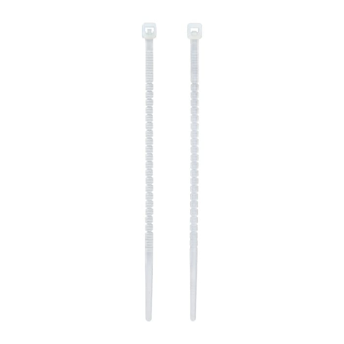 [取寄10]手で切れる結束バンド100mm 20本入 KBK－100020（WH） [1個][4901087229192]