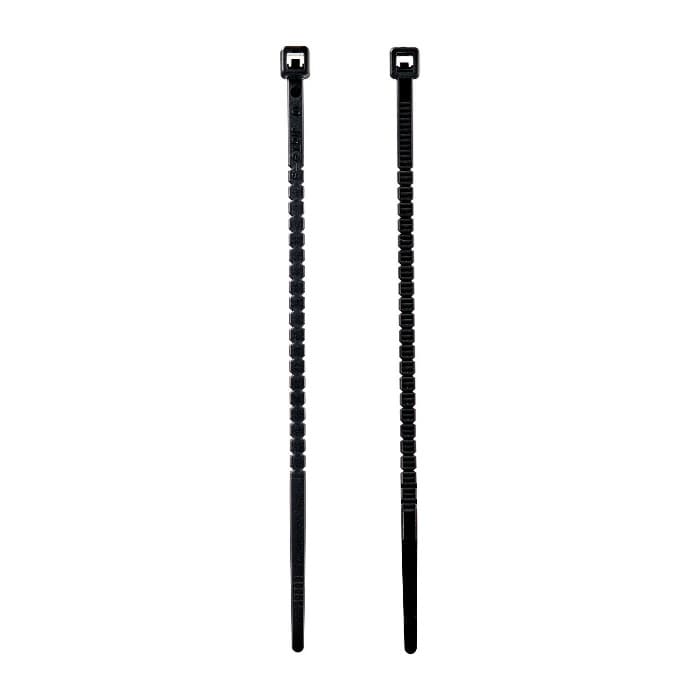 [取寄10]手で切れる結束バンド耐候100mm20本 KBK－100020（BK） [1個][4901087229208]