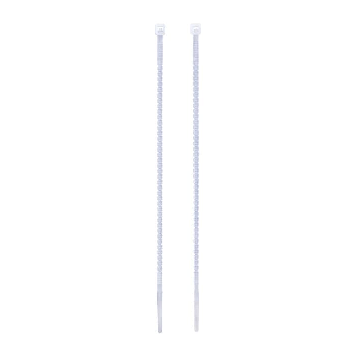 [取寄10]手で切れる結束バンド150mm 20本入 KBK－150020（WH） [1個][4901087229215]