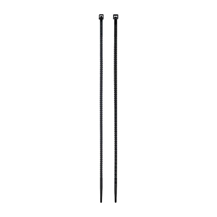 [取寄10]手で切れる結束耐候バンド300mm20本 KBK－300020（BK） [1個][4901087229260]