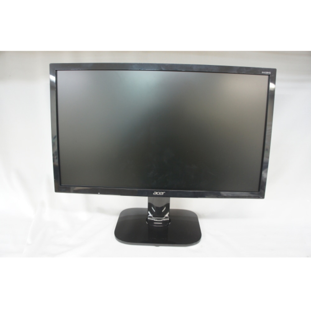 [中古B]KA220HQbid ブラック [21.5インチ]