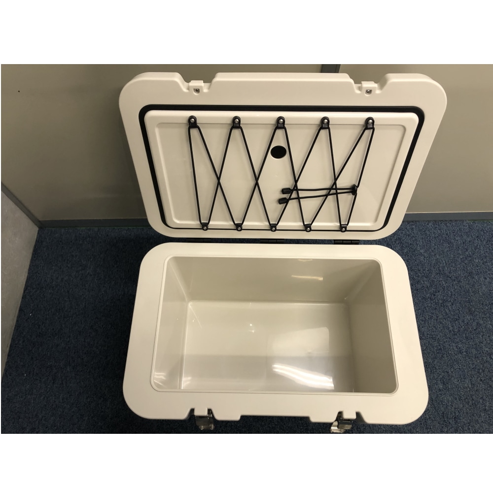 [中古C]HUGEL 真空断熱クーラーボックス 40L VITC-40-WA ホワイトアッシュ