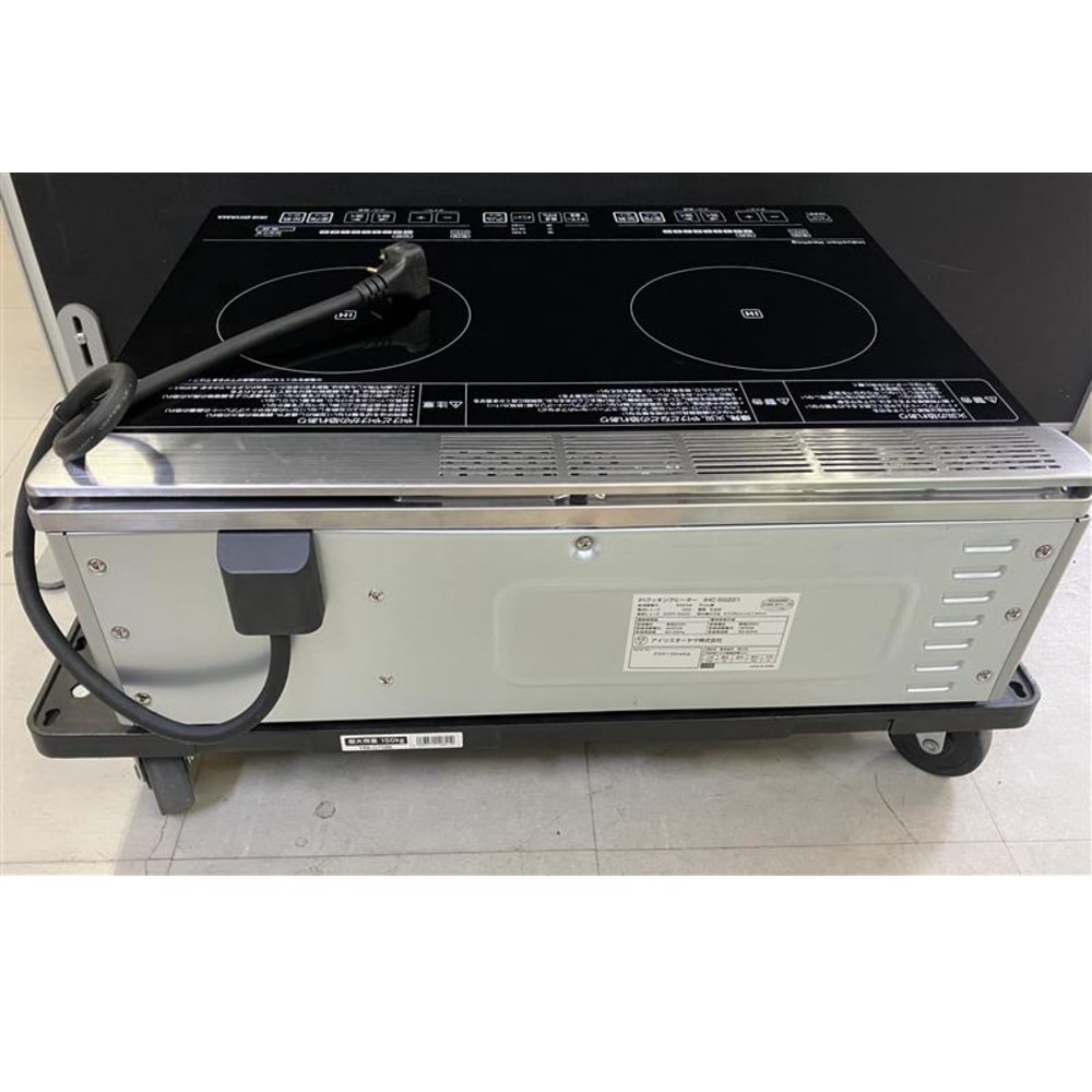 [ジャンク品]IHC-SG221 (IH調理器)
