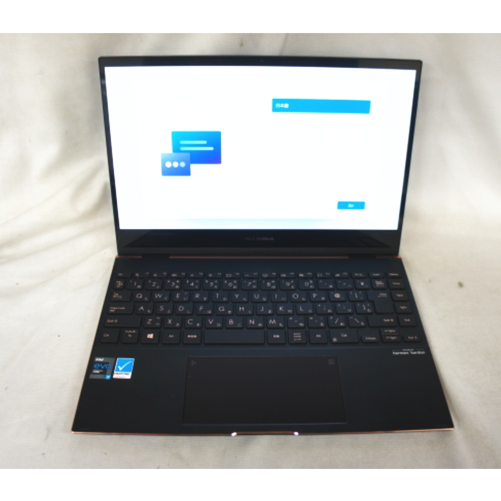 [中古B]ZenBook Flip S UX371EA UX371EA-HL003TS