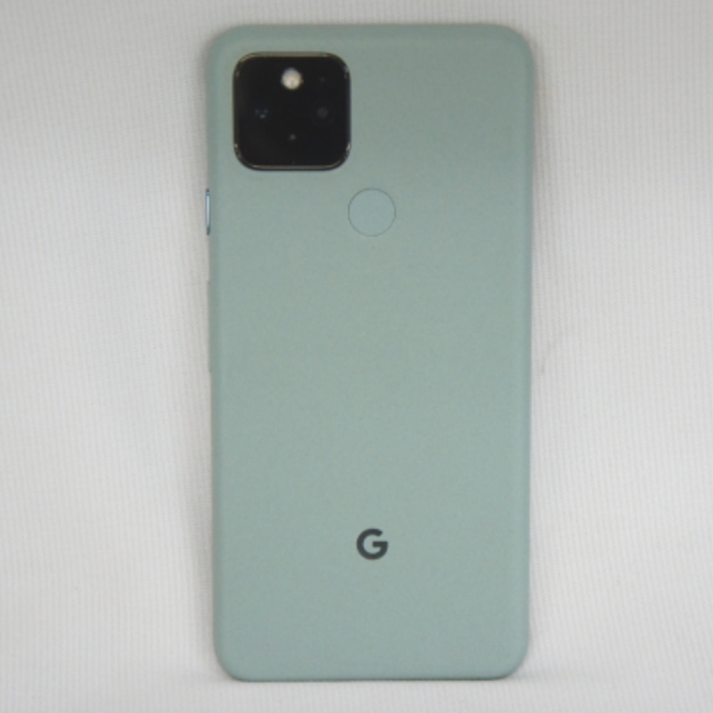 Google Pixel 5 Sorta Sage 128GB SIMフリー