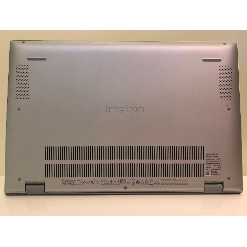 中古A]Inspiron 14 5401 シルバー (Win10/14FHD/Core i5-1035G1/8GB 