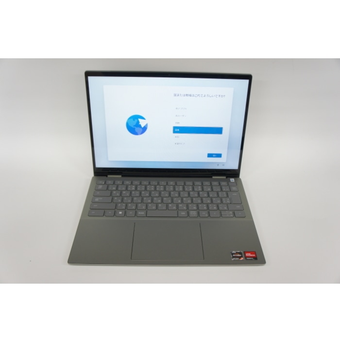 [中古A]Inspiron 14 2-in-1 7425 MI64CP-CHHB