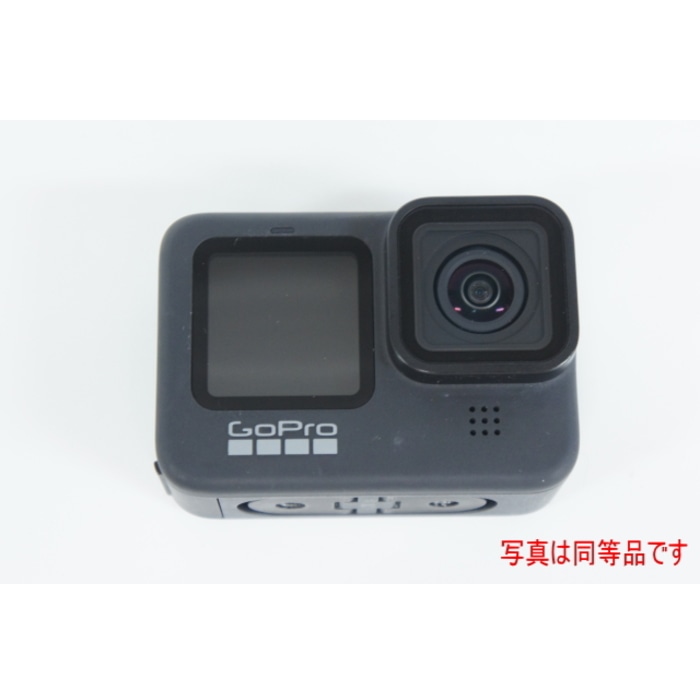 [中古B]HERO9 BLACK CHDHX-901-FW (2509570001755)