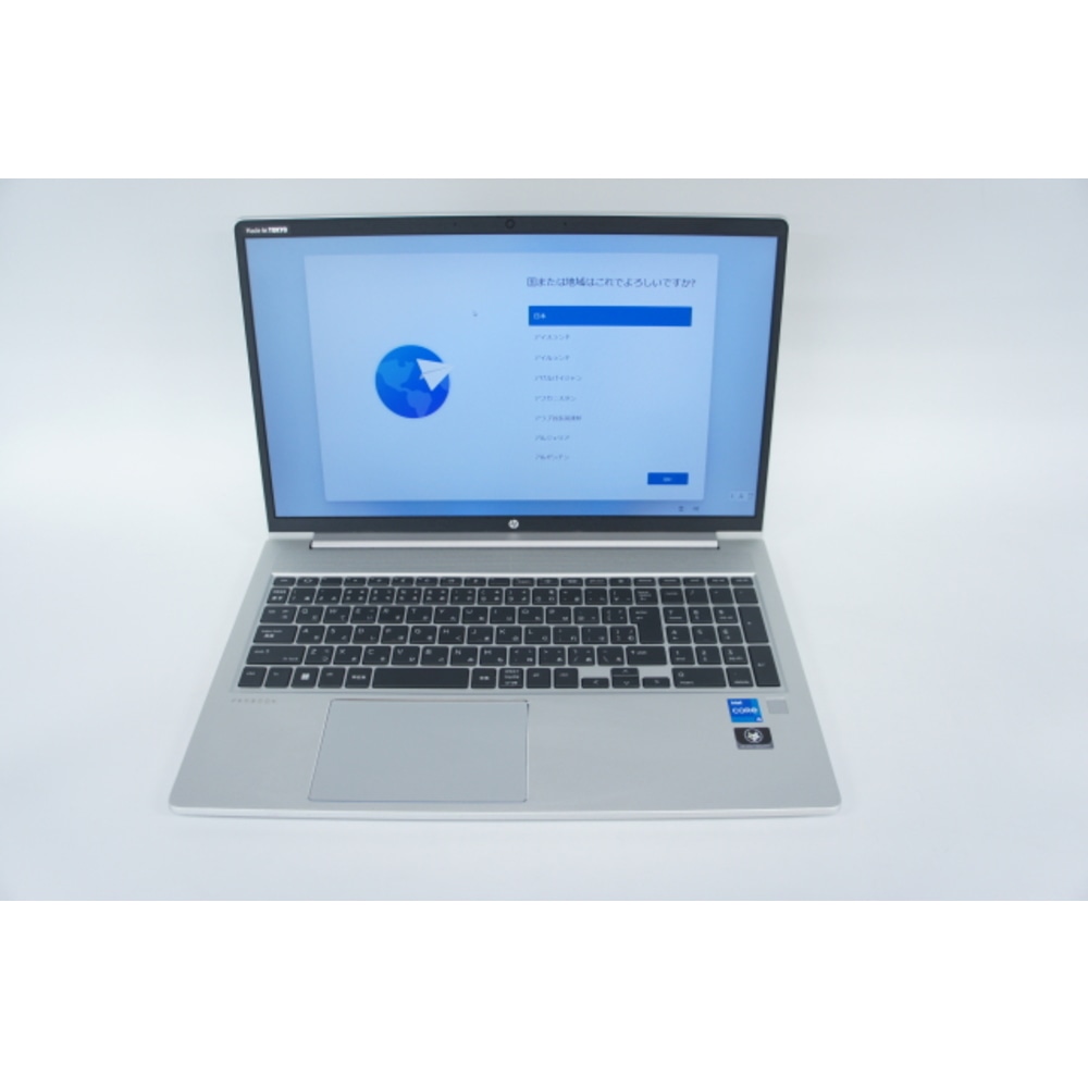 [中古C]ProBook 450 G9 (Core i5-1235U/8GB/SSD 512GB/15.6インチ/Win11) (2510200007801)