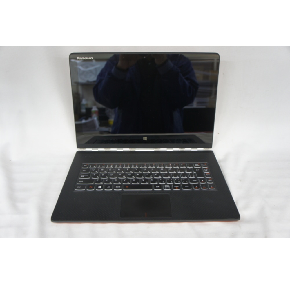 [中古B]Lenovo YOGA 3 Pro 80HE00CJJP クレメンタインオレンジ