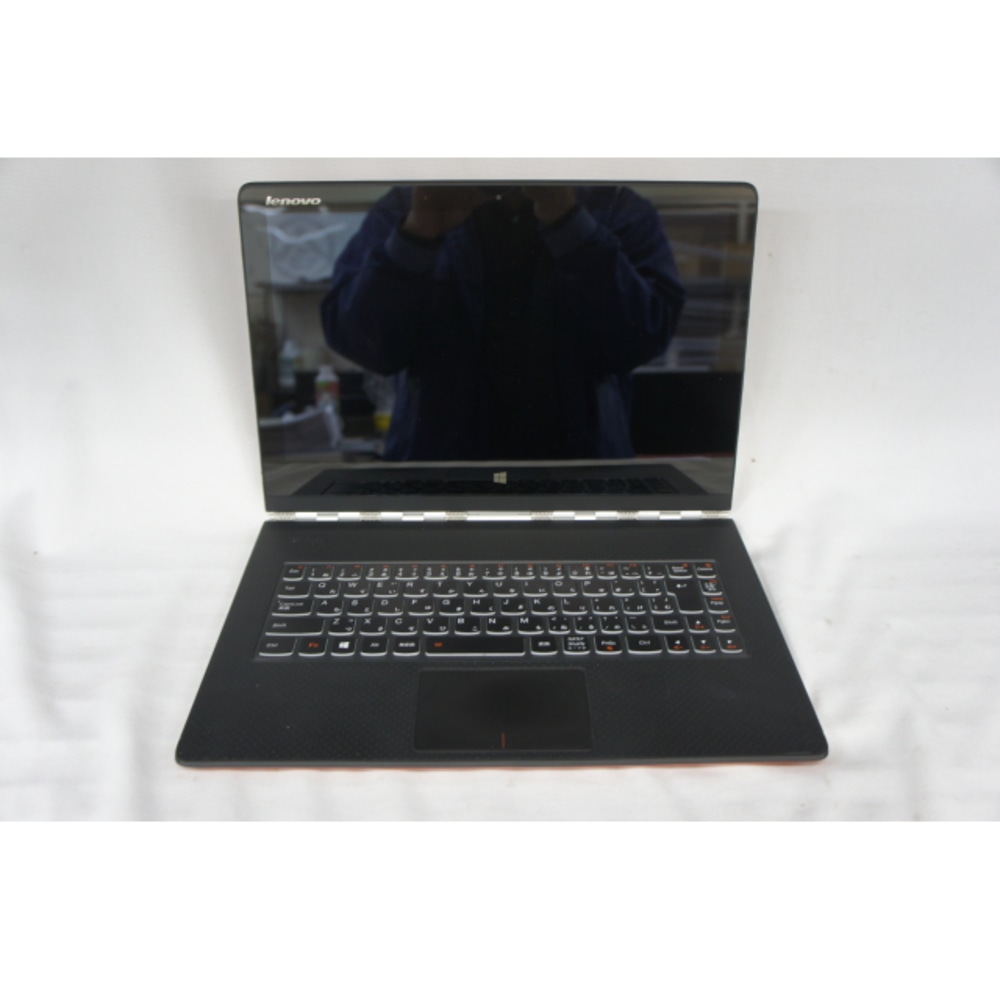 中古B]Lenovo YOGA 3 Pro 80HE00CJJP クレメンタインオレンジ: PCボンバー