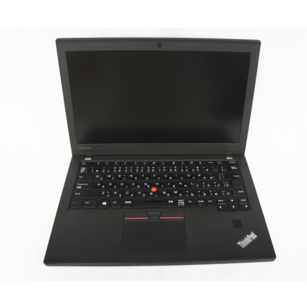 [中古C]ThinkPad X270 20K5A03EJP (i5-6200U/8GB/128GB/12.5インチ/Win10)