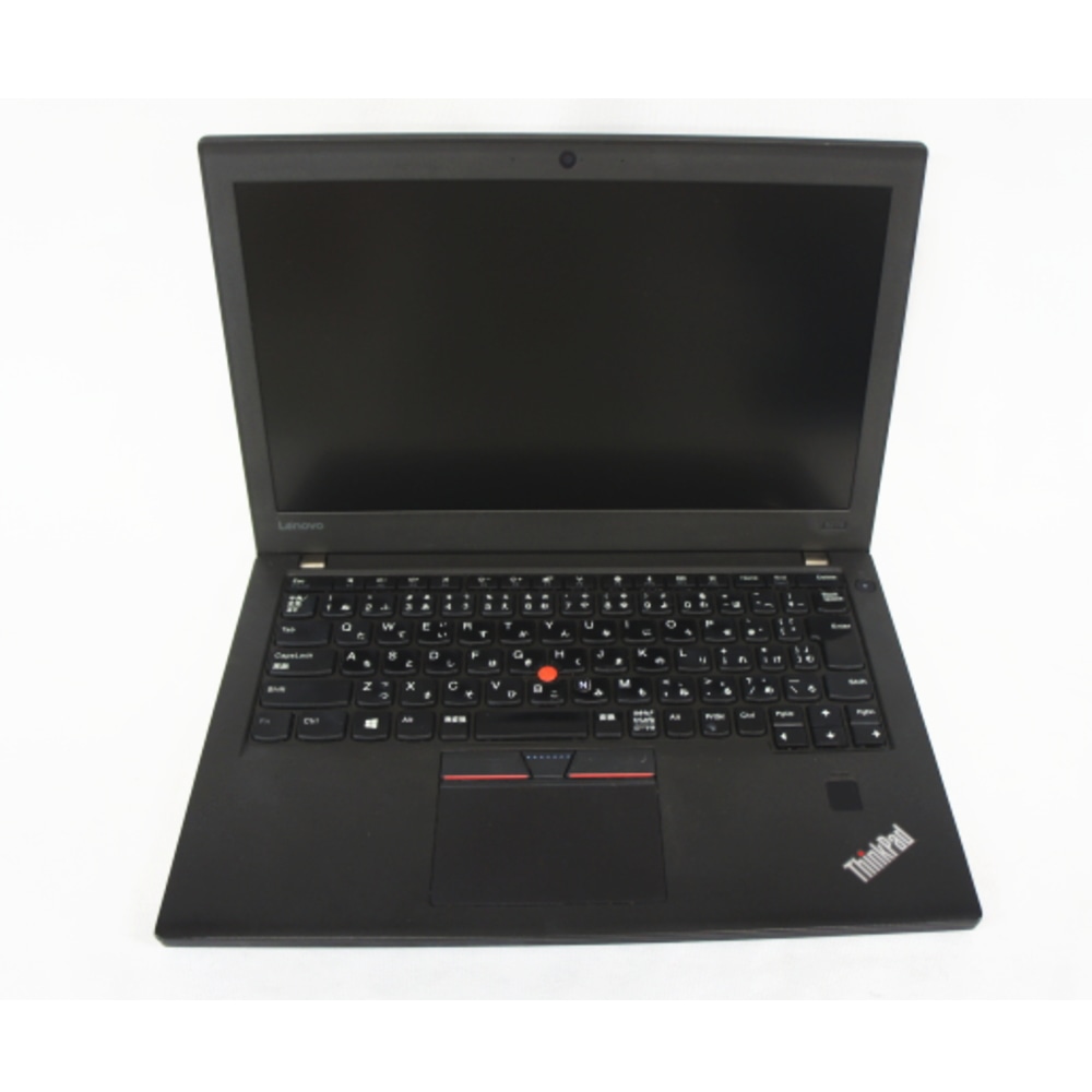 Lenovo X270 i5-7300U 8GB 新品M.2 128G+500G中古