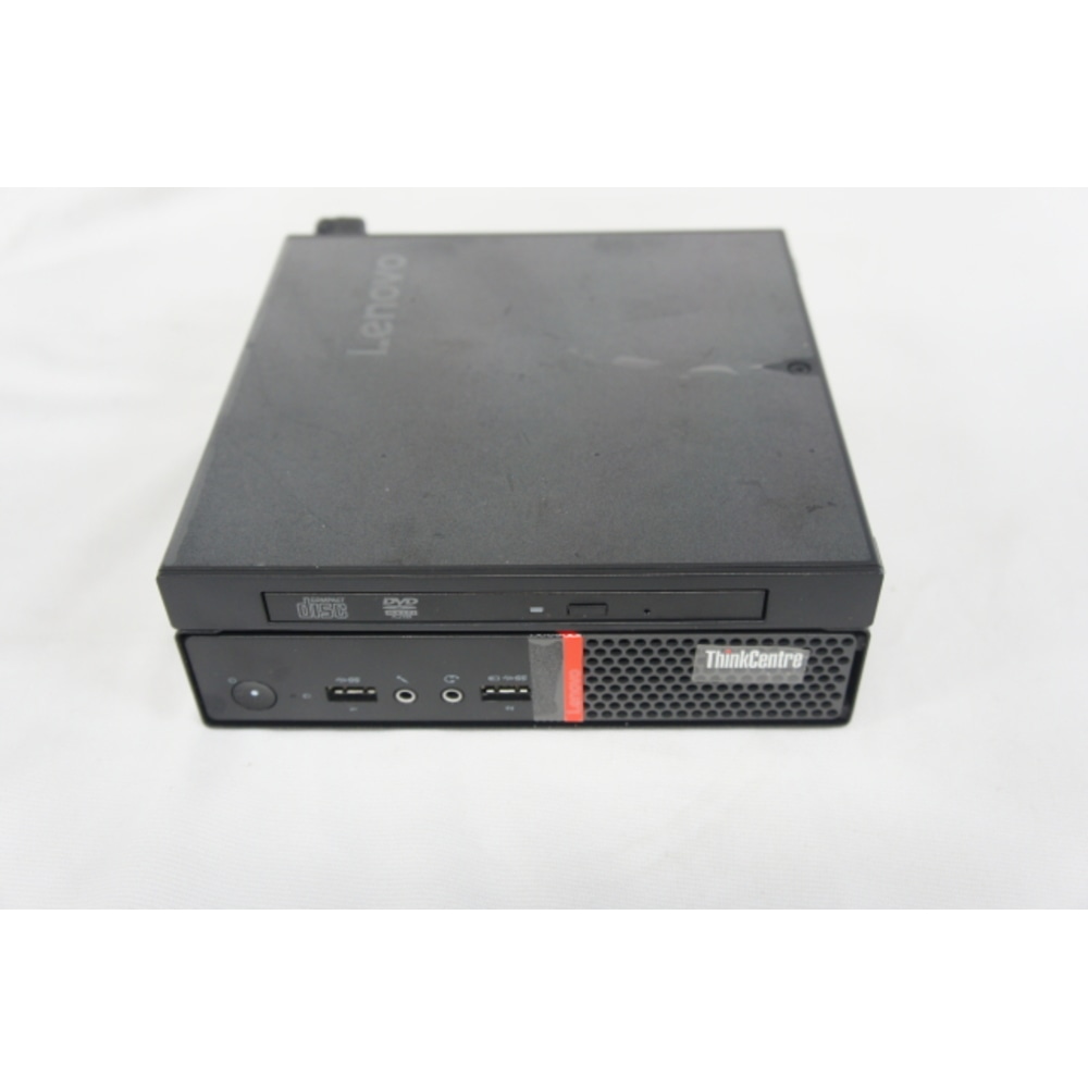 中古】ThinkCentre M715q Tiny Lenovo ssd無し 中古】ThinkCentre