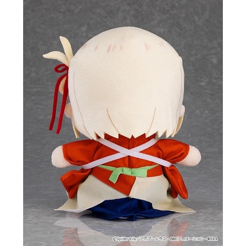 リコリス・リコイル ぬいぐるみ錦木千束 喫茶リコリコVer.