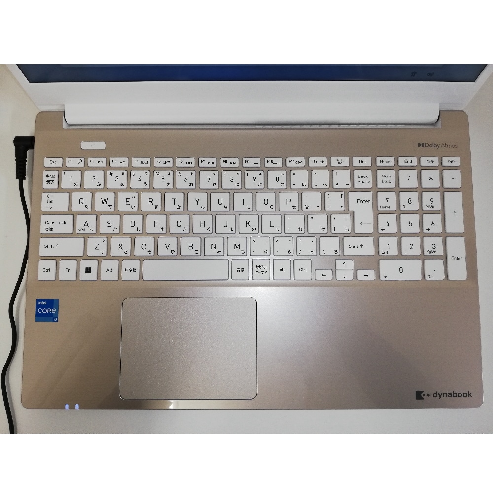 [中古A]P3T5WXEG ゴールド