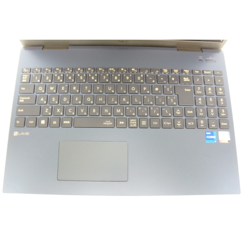 [展示品A]LAVIE N16 N1670/HAL PC-N1670HAL ネイビーブルー