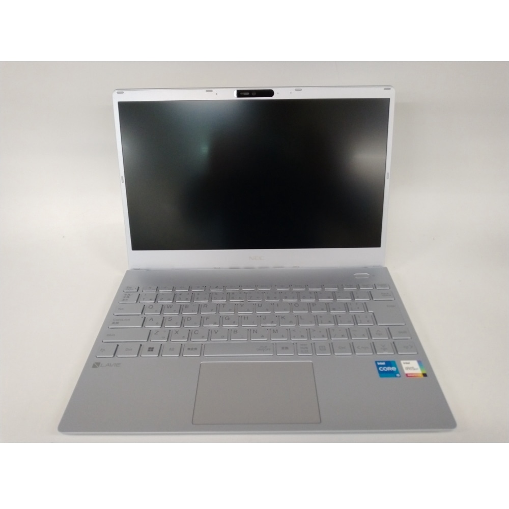 [展示品B]LAVIE N13 N1350/HAM PC-N1350HAM メタリックライトブルー