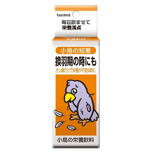 [取寄10]トーラス 小鳥の栄養飲料30ML [30ml][4512063161131]