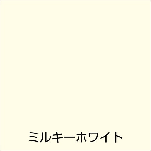 水性かべ浴室用塗料 ミルキーホワイト 7L