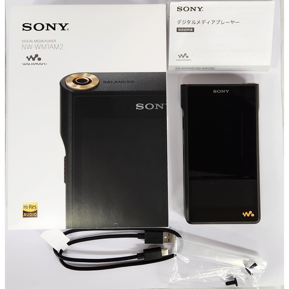 修理上り品A]NW-WM1AM2 (ウォークマン) [128GB]: PCボンバー