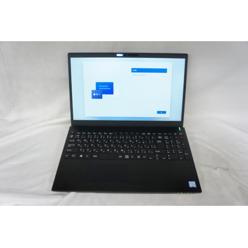 美品 VAIO core i5 新品SSD 512GB ブルーレイドライブ Sony Vaio Laptop Core i5 8GB RAM 512GB SSD Blu-ray High