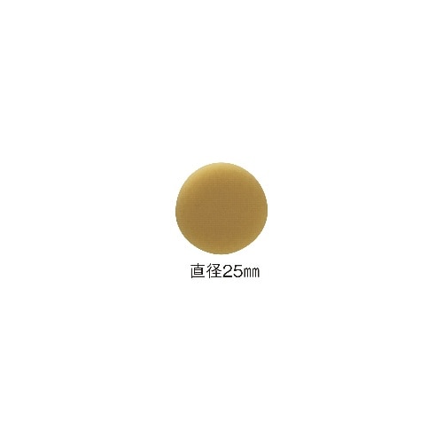 [取寄10]すべらないゴムシール25mm40P [1袋][4968124210124]