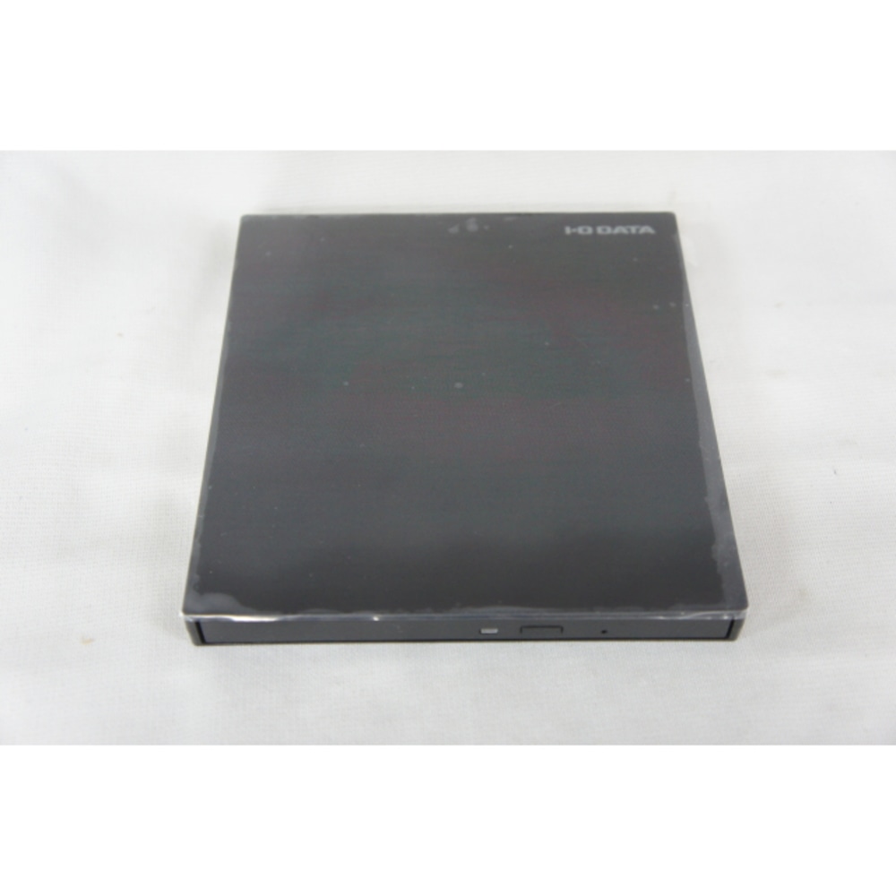 [中古A]ポータブルBDドライブ EX-BD03K ブラック