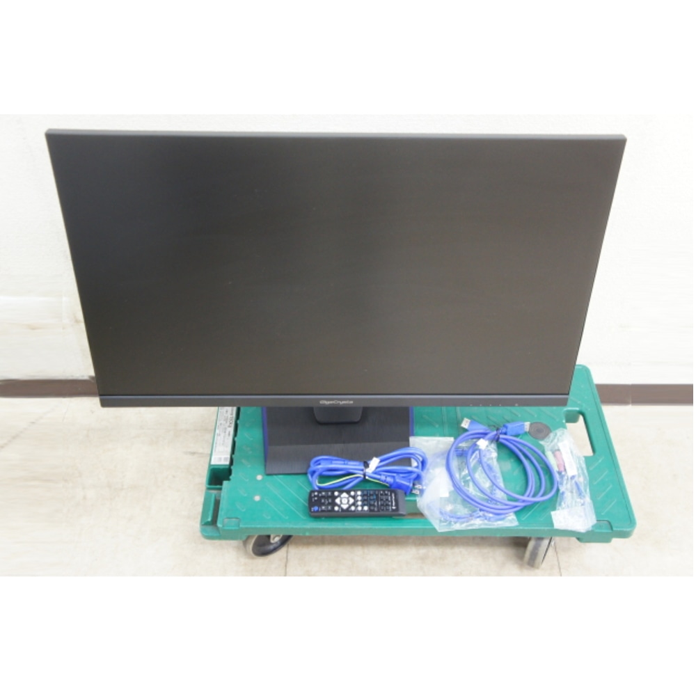 [中古B]GigaCrysta EX-LDGCQ321HDB ブラック [31.5インチ]