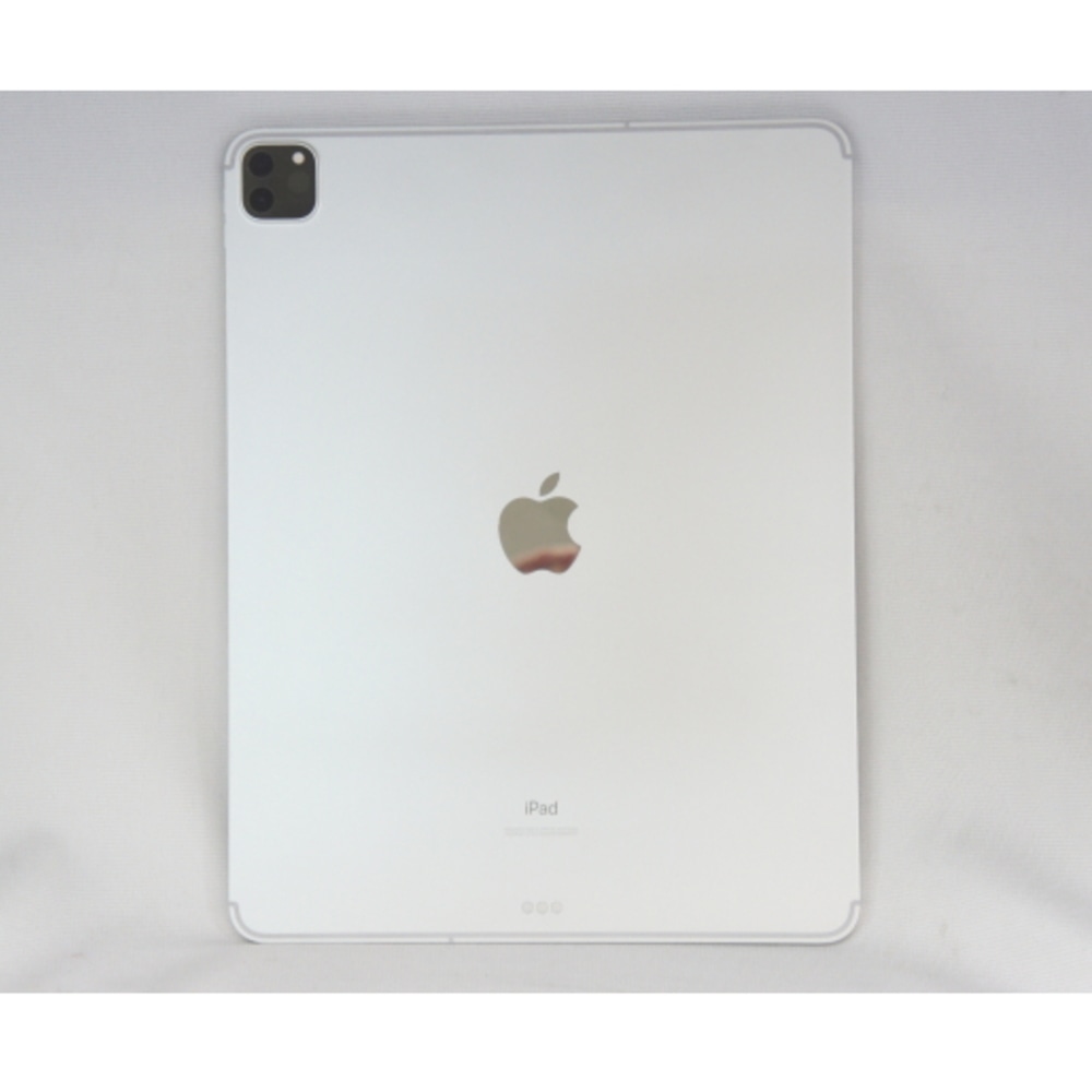 中古B]iPad Pro 12.9インチ Wi-Fi+Cellular 第4世代 MXF62J/A シルバー