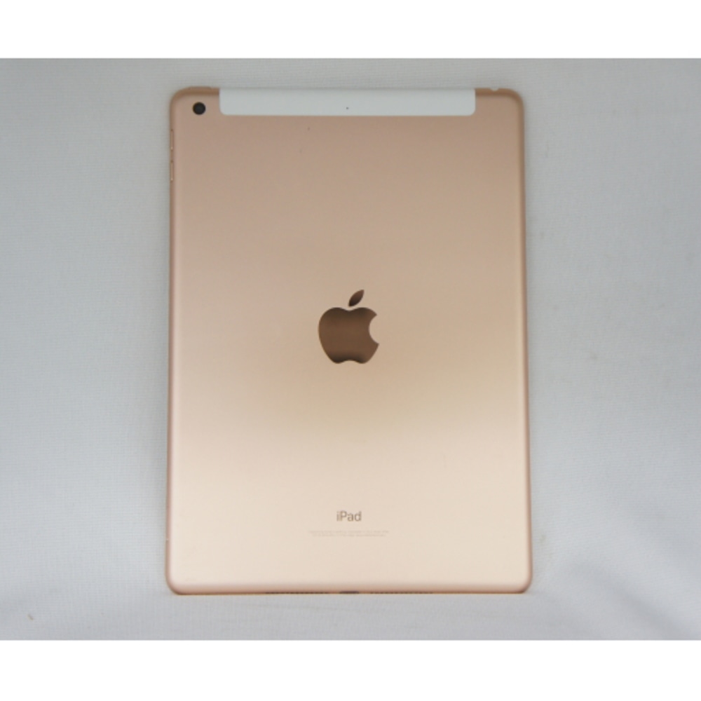 [中古B]iPad 9.7インチ Wi-Fi+Cellularモデル MRM02J/A ゴールド (au) [32GB]