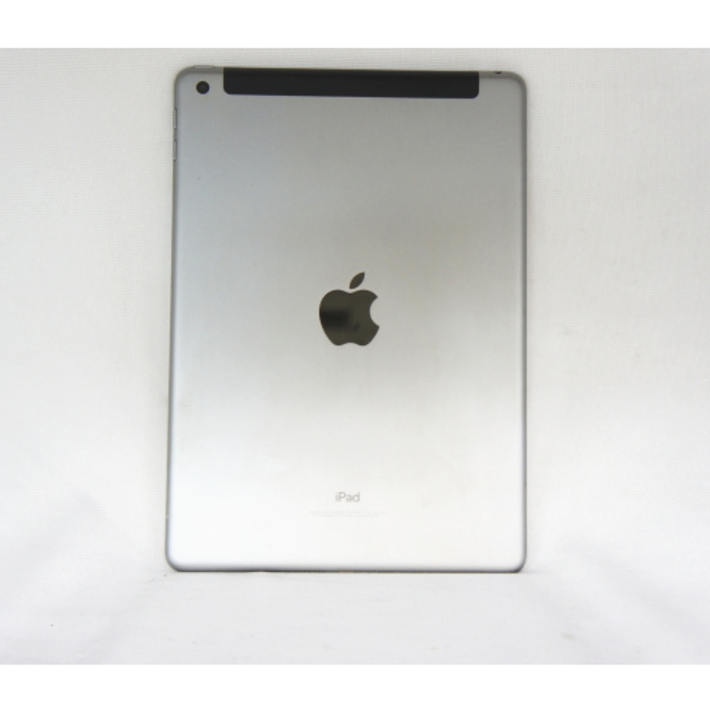 [中古B]iPad Wi-Fi+Cellular 2017年春モデル MP1J2J/A スペースグレイ (※ネットワーク利用制限×) (SoftBank) [32GB]