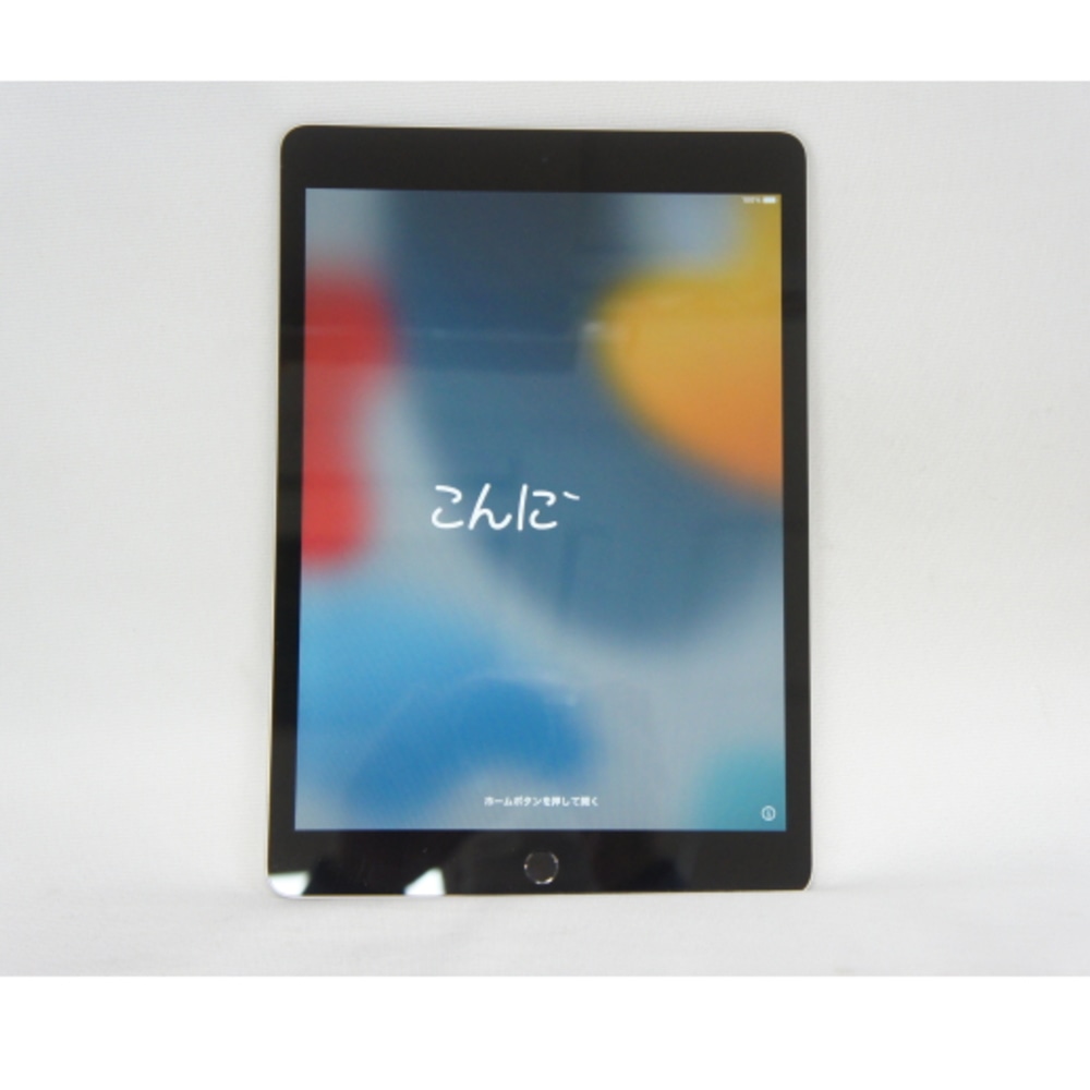 [中古B]iPad 10.2インチ 第9世代 Wi-Fi 2021年秋モデル MK2L3J/A シルバー [64GB]