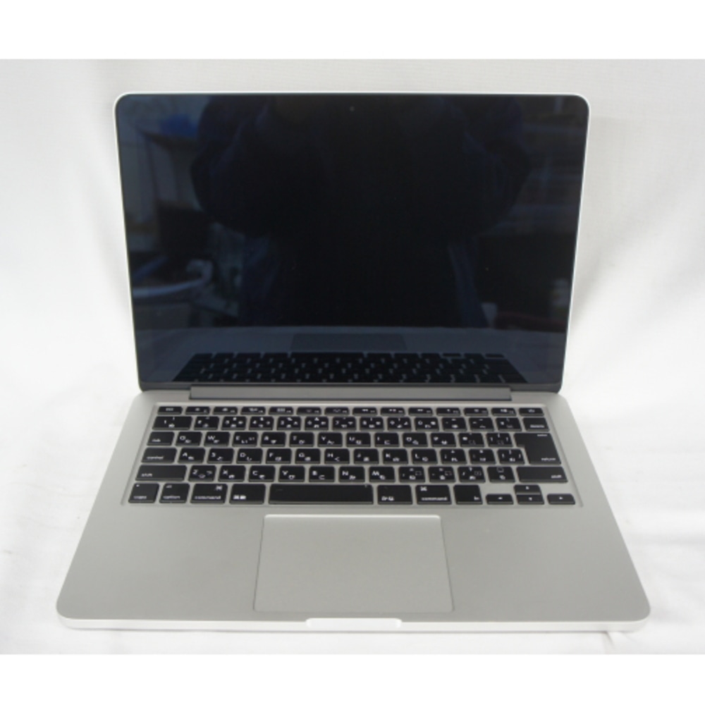 [中古B]MacBook Pro Retinaディスプレイ 2700/13.3 MF840J/A