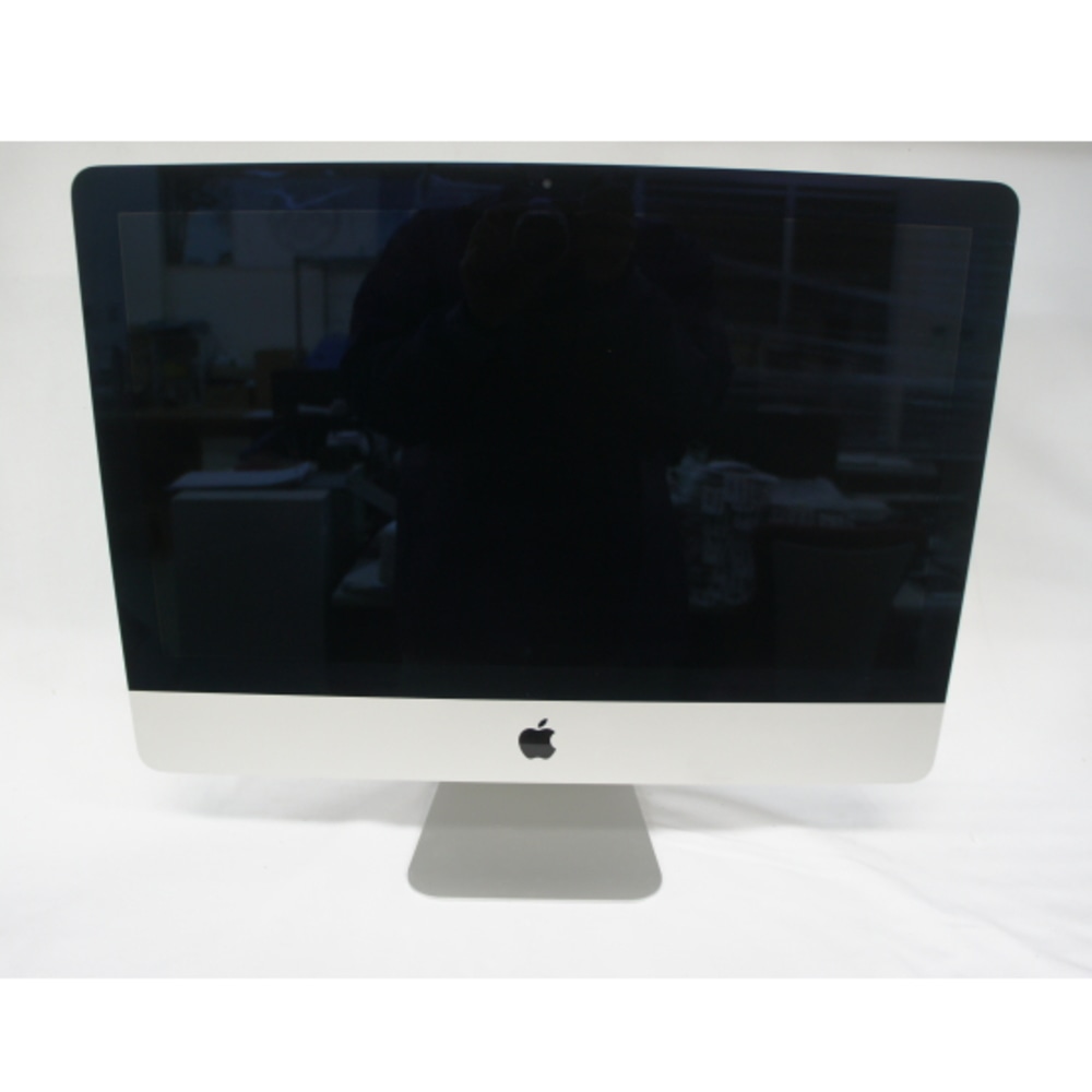 [中古B]iMac Z0TH0004E (MMQA2J/A カスタマイズ ) メモリー8GB→16GB