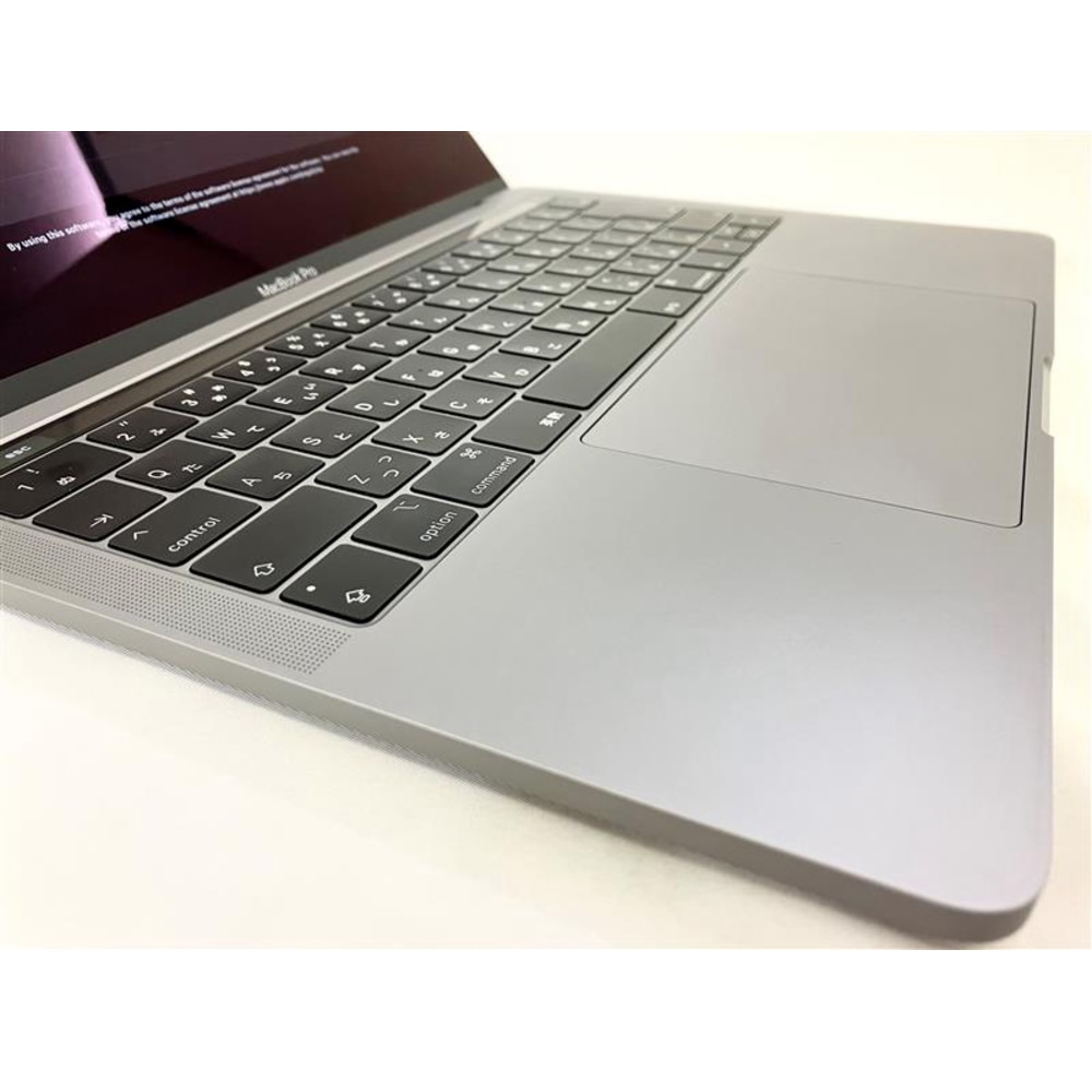 [中古C]MacBook Pro (13インチ 2019 Thunderbolt 3ポート x 2)