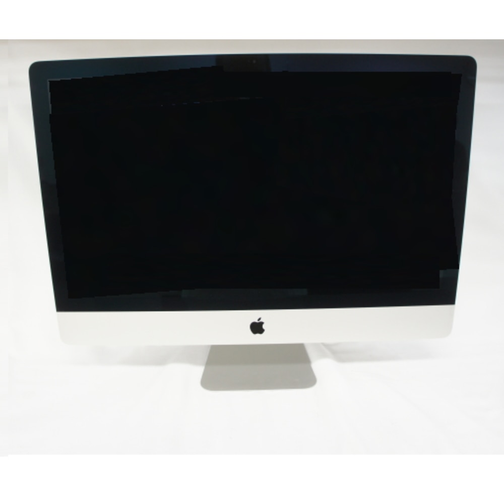 [中古B]iMac Retina 5Kディスプレイモデル [3800] MXWV2J/A (メモリ8GB→64GB)