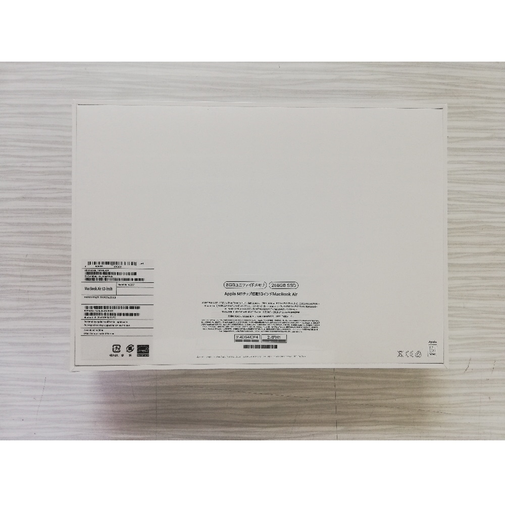 [中古A]MacBook Air Retinaディスプレイ 13.3 MGND3JA/A ゴールド (USキーボード)