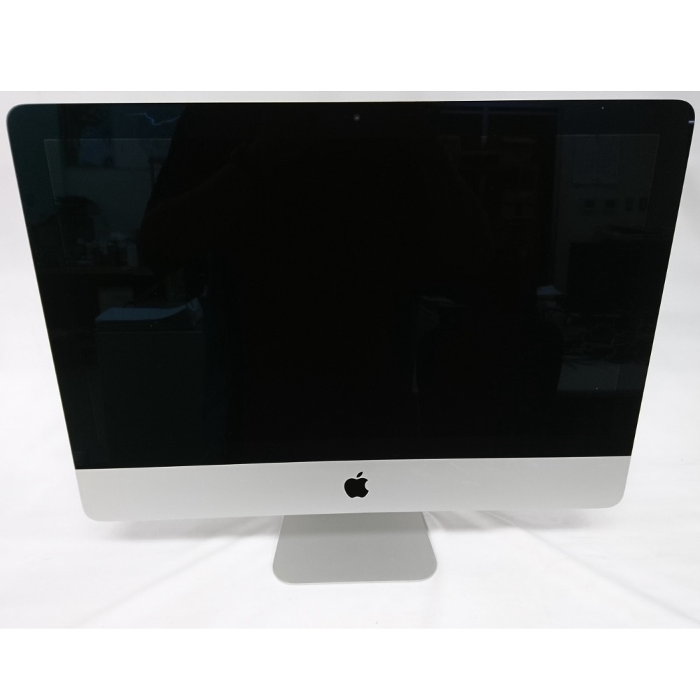 [中古B]iMac 21.5インチ MMQA2J/A (HDD1TB→SSD256GB)