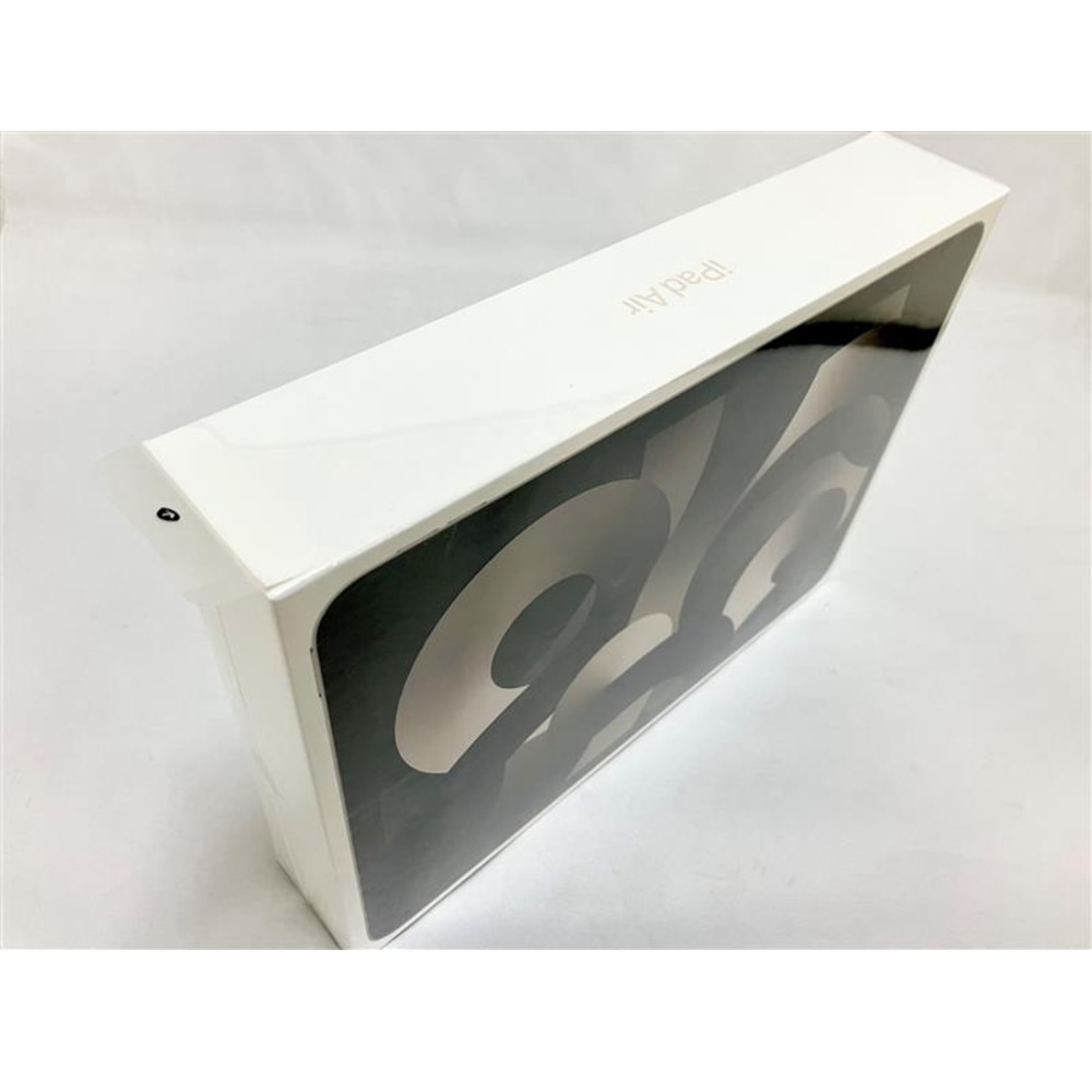 [中古A]iPad Air 10.9インチ 第5世代 Wi-Fi 64GB 2022年春モデル MM9F3J/A スターライト [64GB]