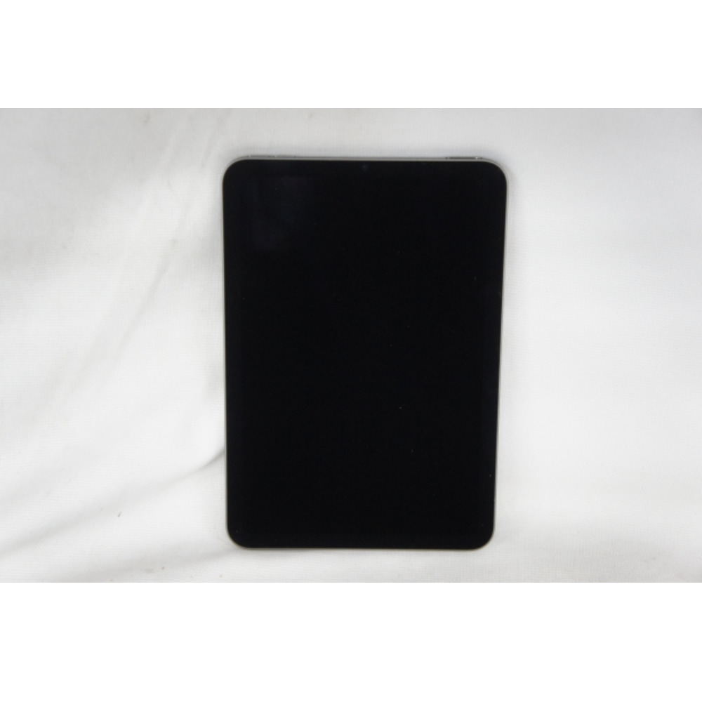 [中古B]iPad mini 8.3インチ 第6世代 Wi-Fi 2021年秋モデル MK7M3J/A スペースグレイ [64GB]