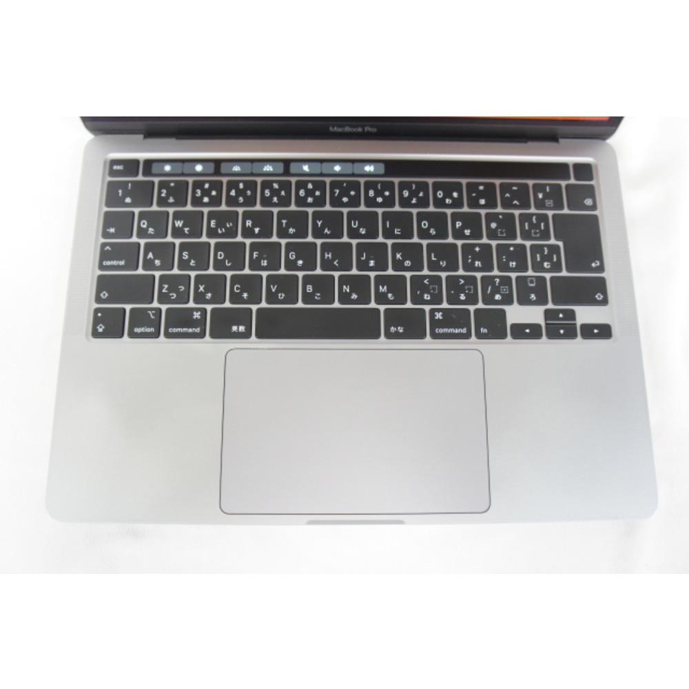 中古B]MacBook Pro Retinaディスプレイ 2000/13.3 MWP42J/A スペース 